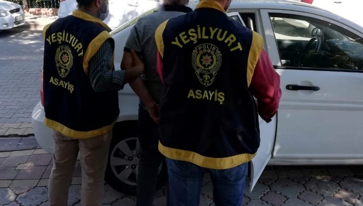14 ilde 55 suçtan aranan şahıs Malatya’da yakalandı