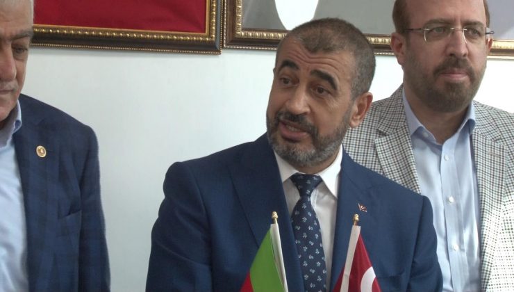 Erol Bulut “ FETÖ’cüleri dışarı çıkarmak isteyen ana muhalefete karşı dimdik buradayız”