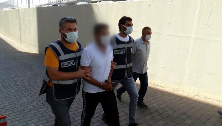 15 yıl kesinleşmiş hapis cezası olan şahıs polisten kaçamadı