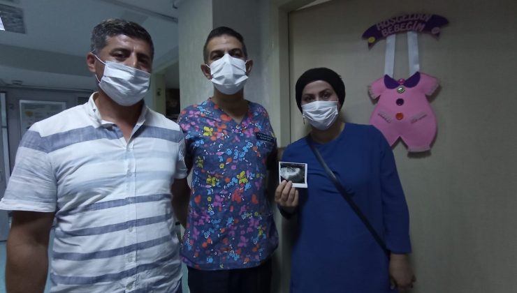 18 yıllık hasret sona erdi, pozitif sonuç sevindirdi