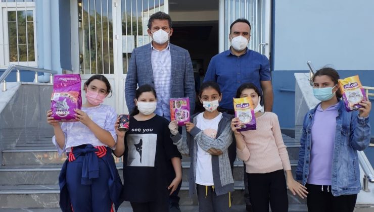 19 Mayıs’ta “Aç Sokak Hayvanı Kalmasın Projesi”