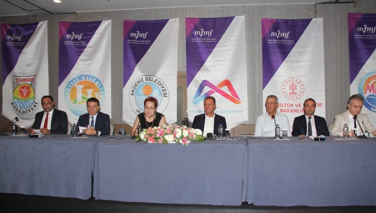 19. Mersin Uluslararası Müzik Festivali 11 Eylül’de başlıyor