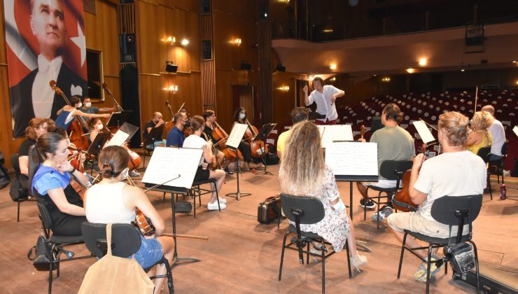 19. Mersin Uluslararası Müzik Festivali, gala konseriyle başlıyor