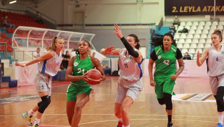 2. Leyla Atakan Cup başladı