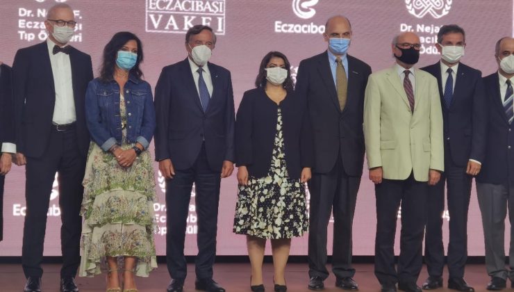 2021 Tıp Teşvik Ödülü Prof. Dr. Elif Çadırcı’nın