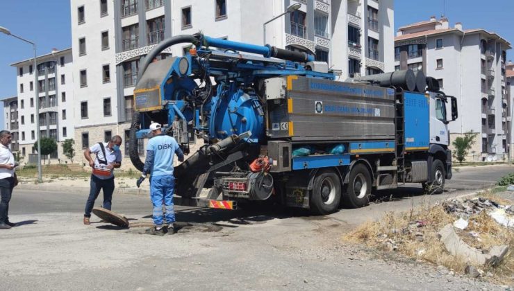 Yağmur suyu şebekesinde sonbahar temizliği