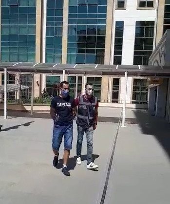 26 iş yerinden hırsızlık yapan şüpheli tutuklandı