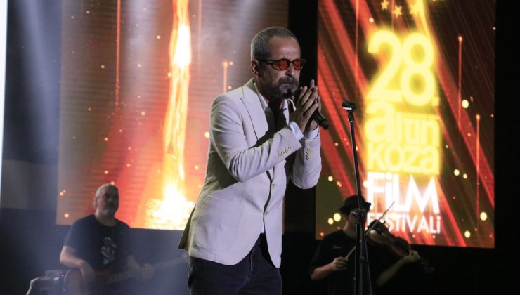 28. Uluslararası Altın Koza Film Festivali’nde ödüller sahiplerini buldu