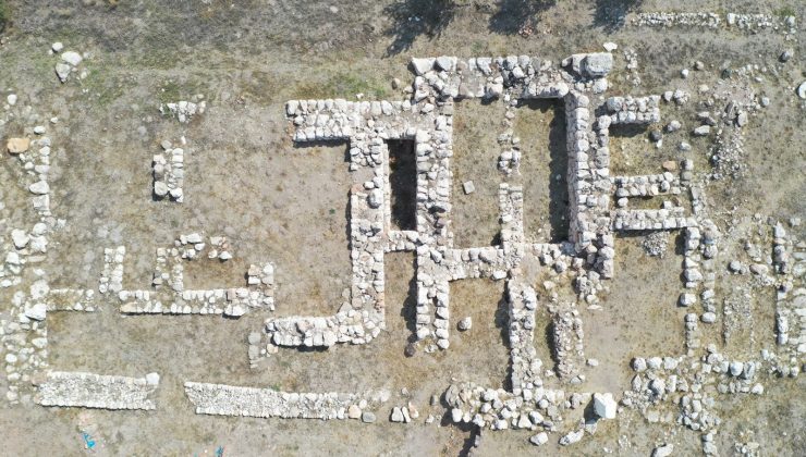 3 bin 800 yıllık Hitit şehri gün yüzüne çıkıyor