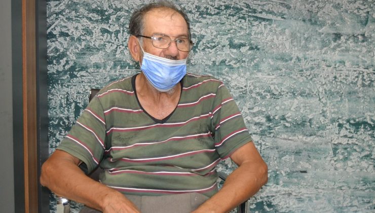 30 yıllık birikimi bir telefonla yok oldu