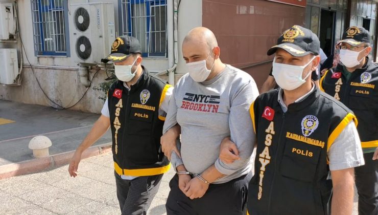 46 yıl hapis cezası ile aranan şahıs yakalandı
