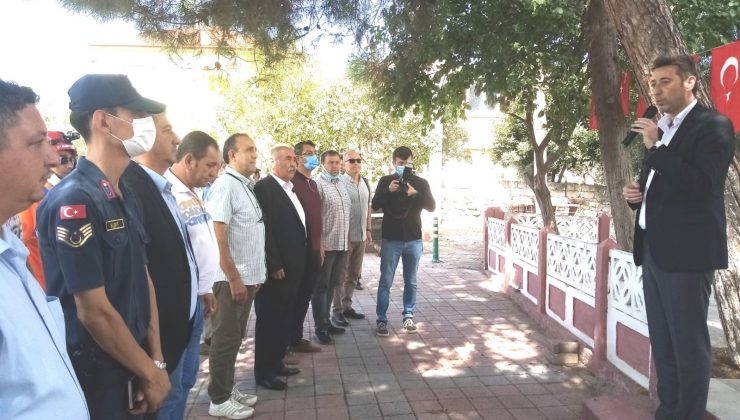 6 bin yıllık beldenin kurtuluş günü unutulmadı