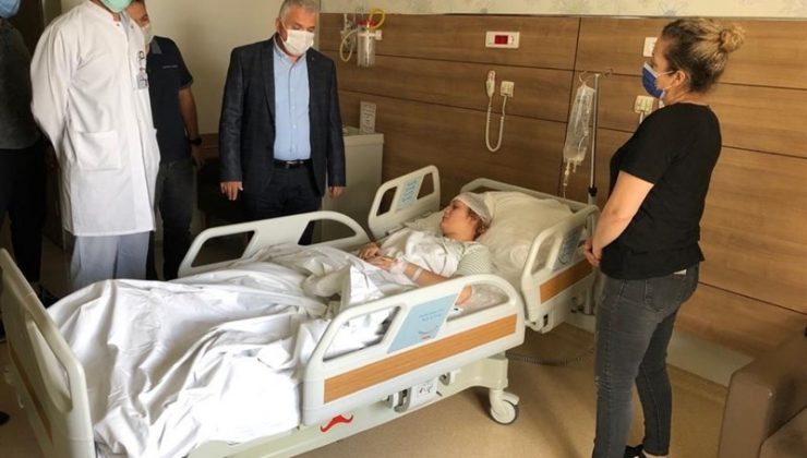 Vali Yıldırım: “Tamamen sürücü hatasına benziyor”