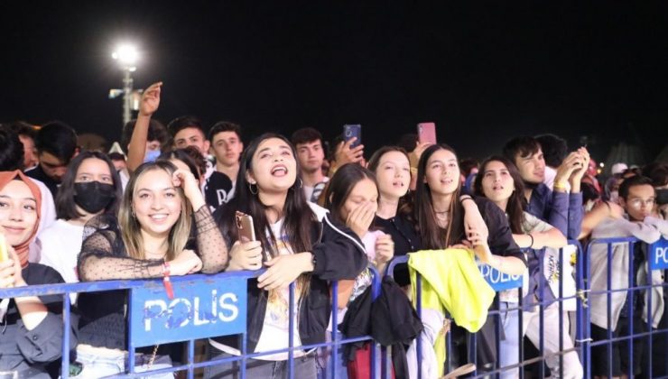 8 gün süren MotoFest etkinliklerine yaklaşık 150 bin kişi katıldı