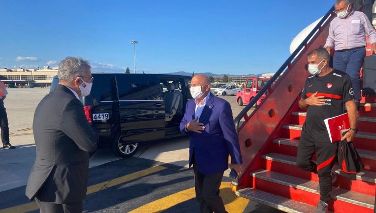 A Milli Futbol Takımı, İspanya’da