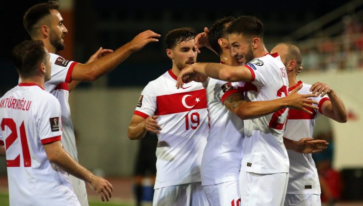 A Milli Takım, Hollanda’nın konuğu