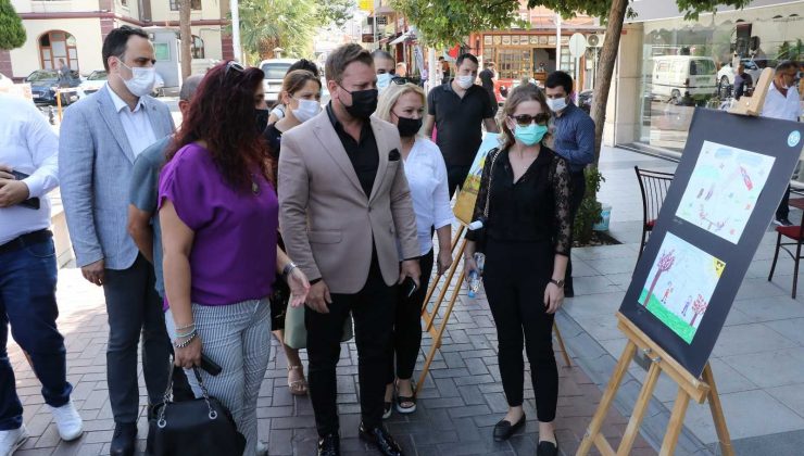 AB Hareketlilik Haftası kitap okuma etkinliği ile sona erdi