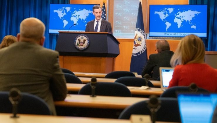 ABD Dışişleri Bakanlığı Sözcüsü Price Covid-19’a yakalandı