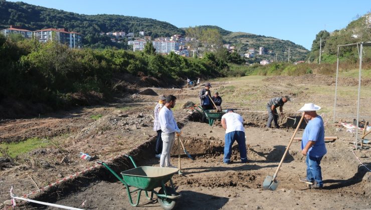 Acheron kazıları tarihe ve geleceğe ışık tutacak