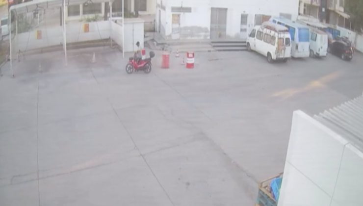 Adana’da 6 motosiklet çalan zanlı tutuklandı