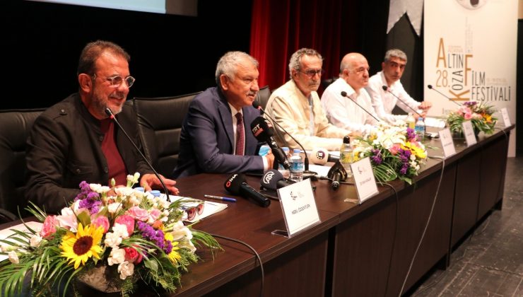 Adana’da “Altın Koza” heyecanı