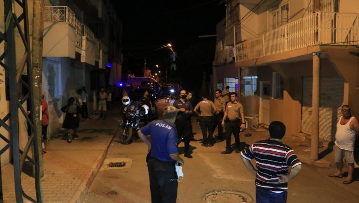 Adana’da asker kınasında silahlı kavga: 1 yaralı