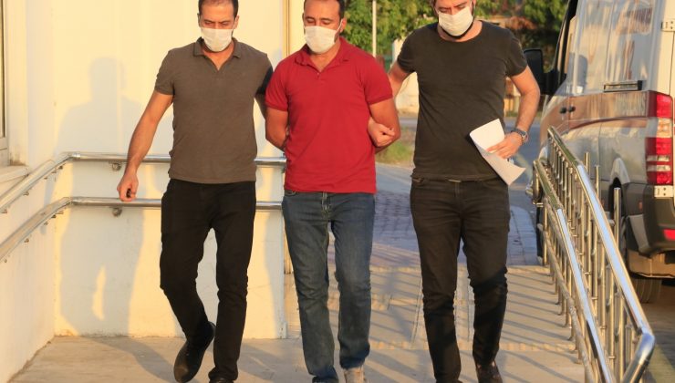 Adana’da FETÖ’nün askeri yapılanmasına operasyon