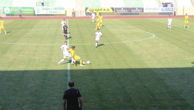 Adıyaman 1954 Spor: 0 – Soma Spor: 2