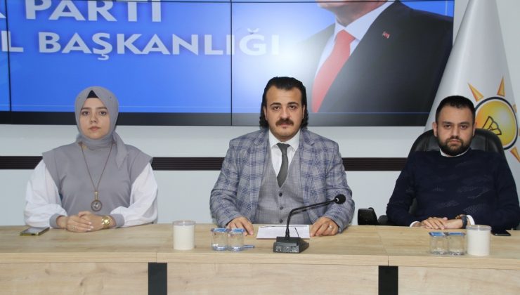 Adnan Menderes ve yol arkadaşları Çorum’da anıldı