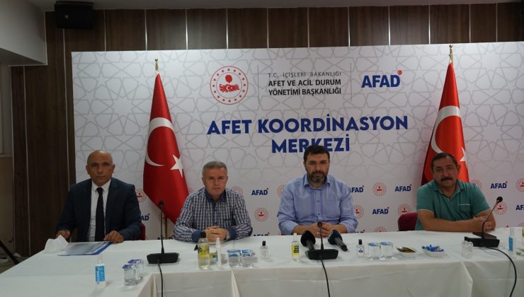 Afet bölgesi esnafına kredi desteği