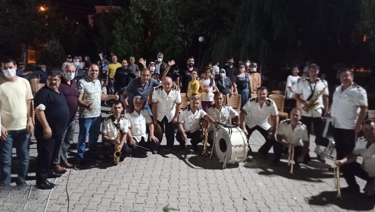 Afşin’de “Açık Hava Etkinlikleri”ne yoğun ilgi