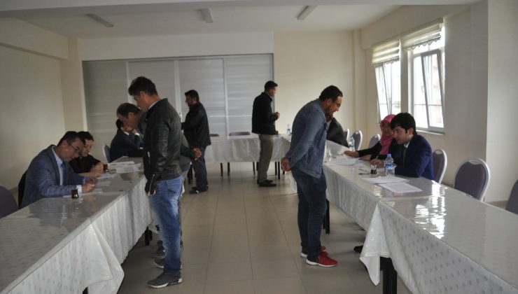 Afyonkarahisar’da TYP kapsamında 274 temizlik görevlisi alınacak