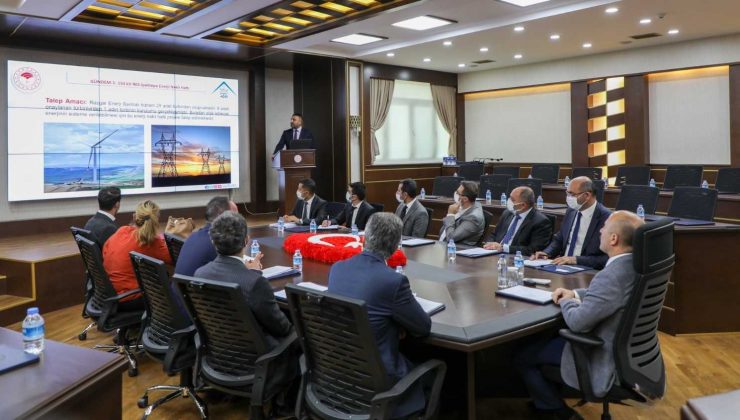 Ağrı’da İl Toprak Koruma Kurulu toplantısı düzenlendi