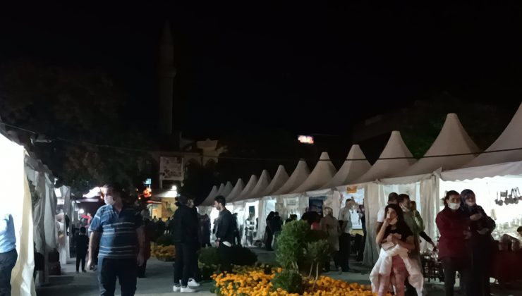 Ahiliğin merkezi Kırşehir’de esnaf dayanışması