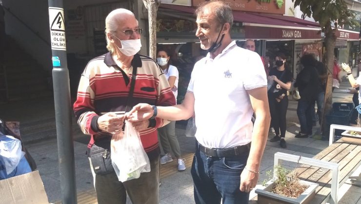 Ahilik Kültürünü lokma hayrı ile yaşattılar