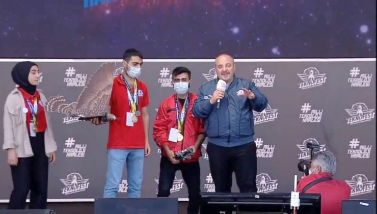 AİÇÜ’lü Öğrenciler Gurur Kaynağı Oldu