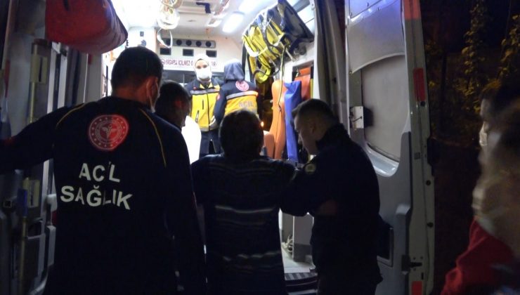 Ailesi sayesinde hayata tutundu