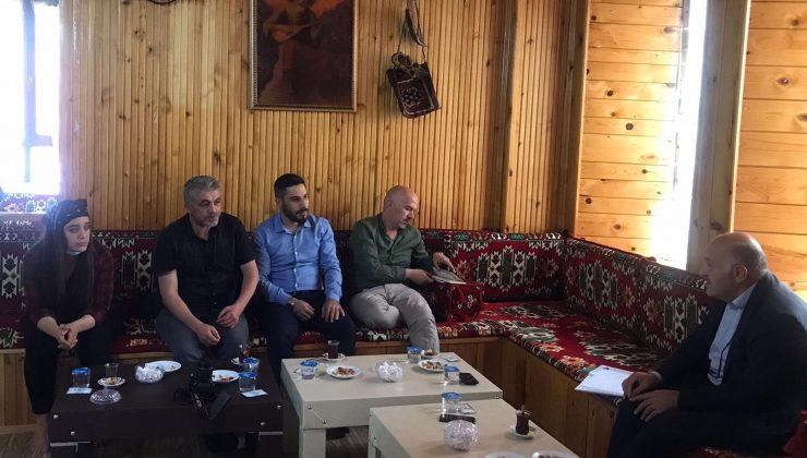 AK Parti Bayburt İl Başkanı Polat: “Askeri birlik üniversitenin kente katkısıyla aynı olacak”