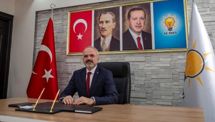 AK Parti Efeler İlçe Başkanı Elbir’den 7 Eylül mesajı