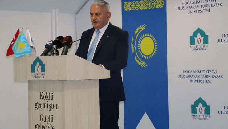 AK Parti Genel Başkanvekili Binali Yıldırım: “Bundan sonra kısıtlayıcı, yasaklayıcı tedbirler yerine kişisel güvenlik çemberi oluşturmak suretiyle bu süreci yöneteceğiz”