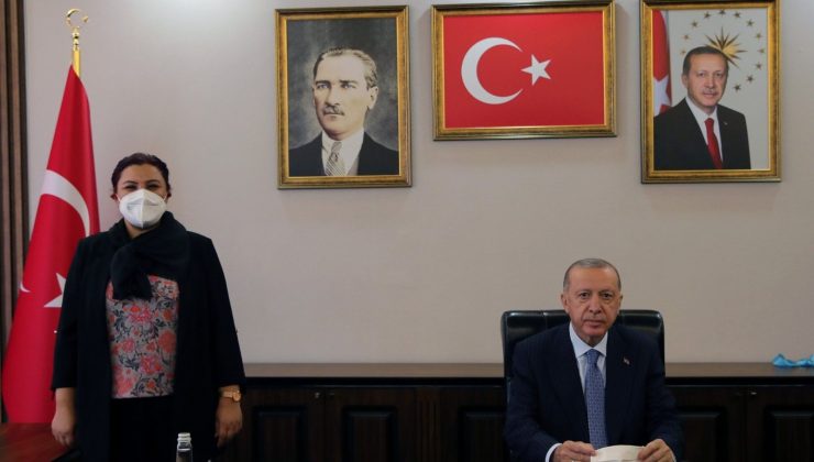 AK Parti İl Başkanı Ünsal’dan teşekkür