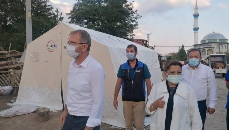 AK Parti Kütahya İl Başkanı Ceyhun: “Devlet, Altıntaş’ta da milletinin yanında olmuştur”