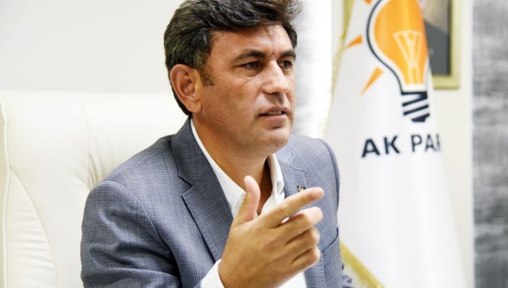 AK Parti’den Kalabak suyu hakkında suç duyurusu