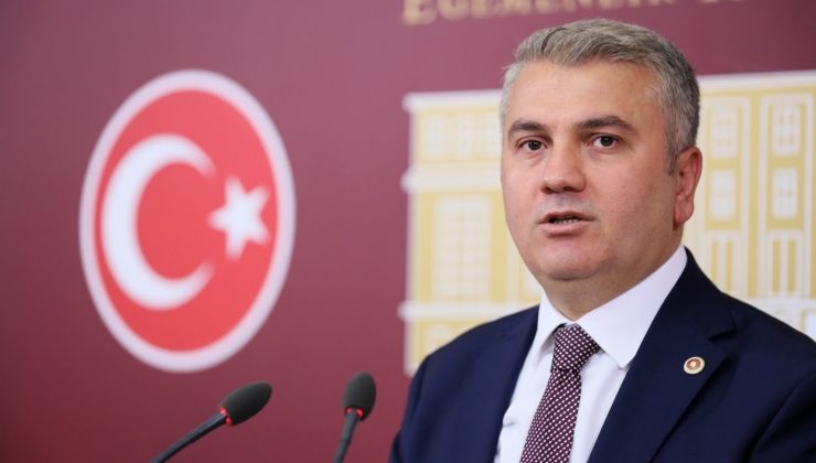 AK Partili Canbey,  “Ayvalık ve Gömeç’e doğalgaz için sona yaklaştık”