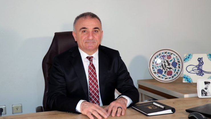 AK Partili eski Başkana FETÖ kumpası