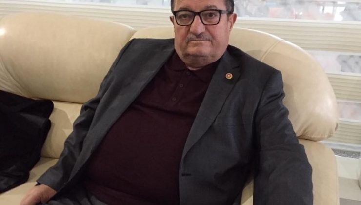 AK Partili eski Milletvekili Temel Yılmaz Covid-19 nedeniyle hayatını kaybetti