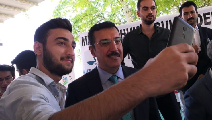 AK Partili Tüfenkci’den yurt açıklaması