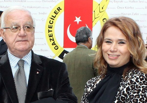 AK Partili vekilin baba acısı