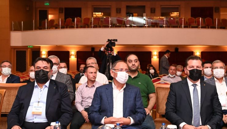 AK Parti’nin “Yerel Yönetimler Bölge Toplantısı” Balıkesir’de başladı