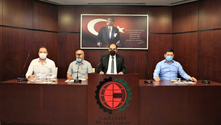 Akaryakıt bayilerinin sorunları GTO’da masaya yatırıldı